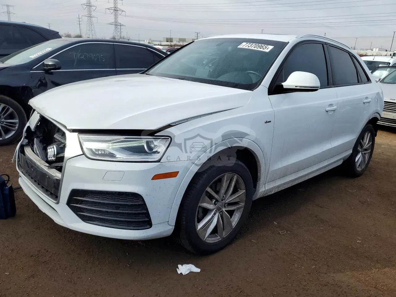 Audi Q3 PREMIUM 2.0L 4 2018