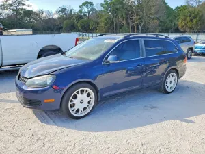 Volkswagen Jetta TDI 2.0L 4 2013