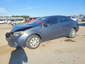 Toyota Corolla 1.8L 4 2015