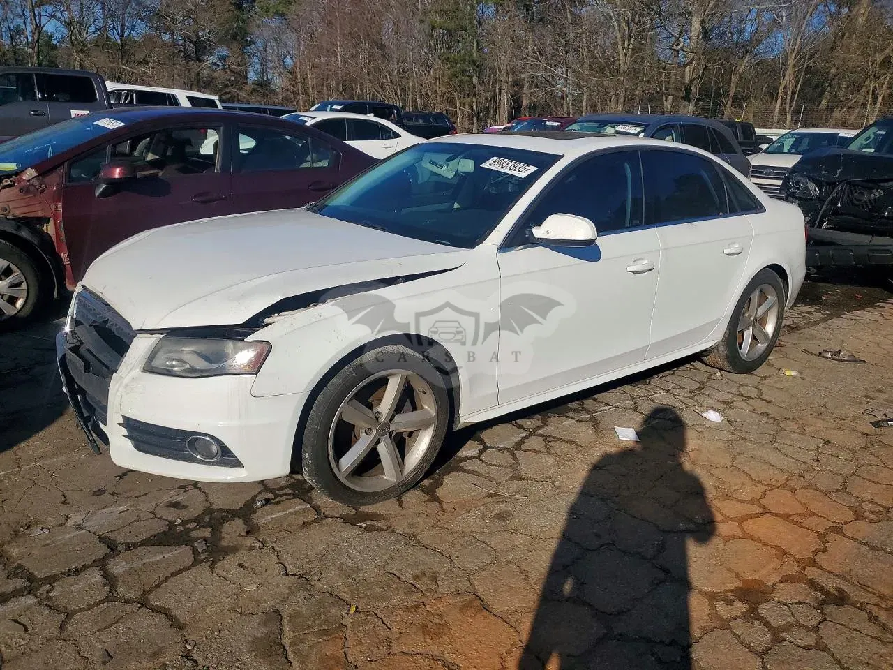 Audi A4 PREMIUM PLUS 2.0L 4 2012