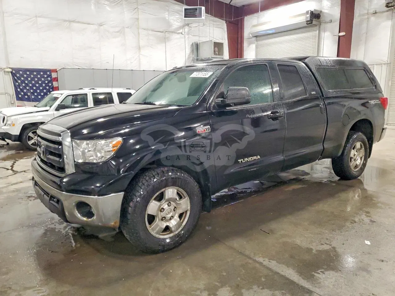 Toyota Tundra 5.7L 8 2012