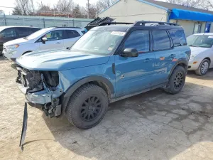 Ford Bronco OUTER BANKS 1.5L 3 2022