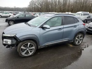 Hyundai Kona LIMITED 1.6L 4 2018