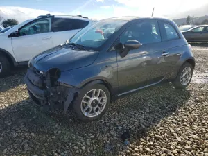 Fiat 500 POP 1.4L 4 2015