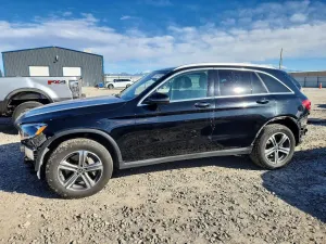 Mercedes-Benz GLC 300 4MATIC 2.0L 4 2018