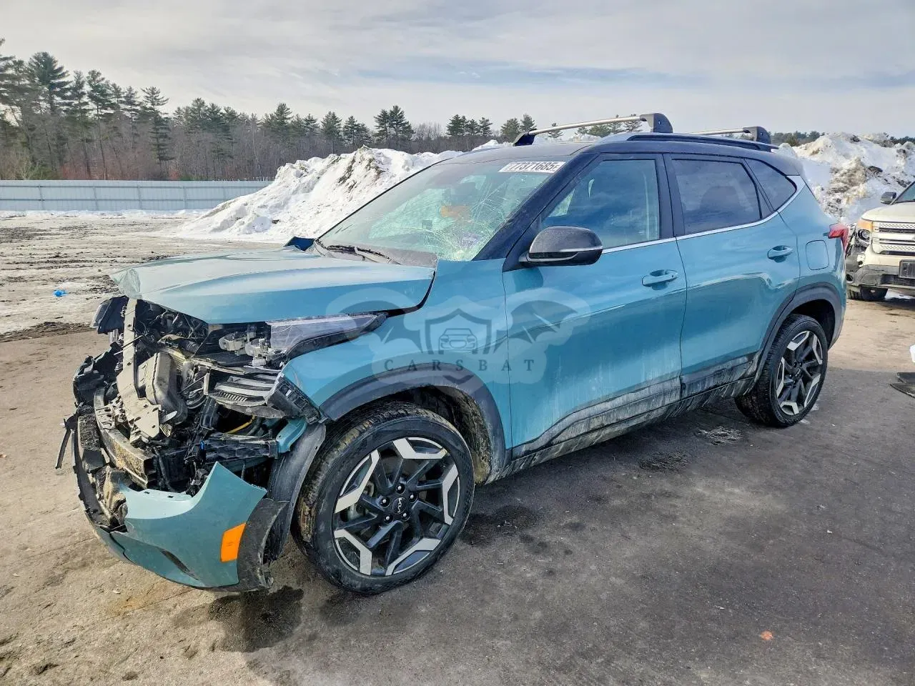 Kia Seltos 1.6L 4 2025