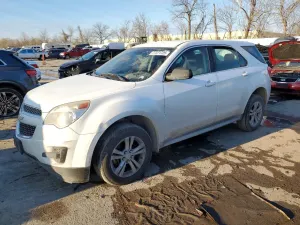 Chevrolet Equinox 2.4L 4 2015