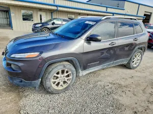 Jeep Cherokee LATITUDE 3.2L 6 2015