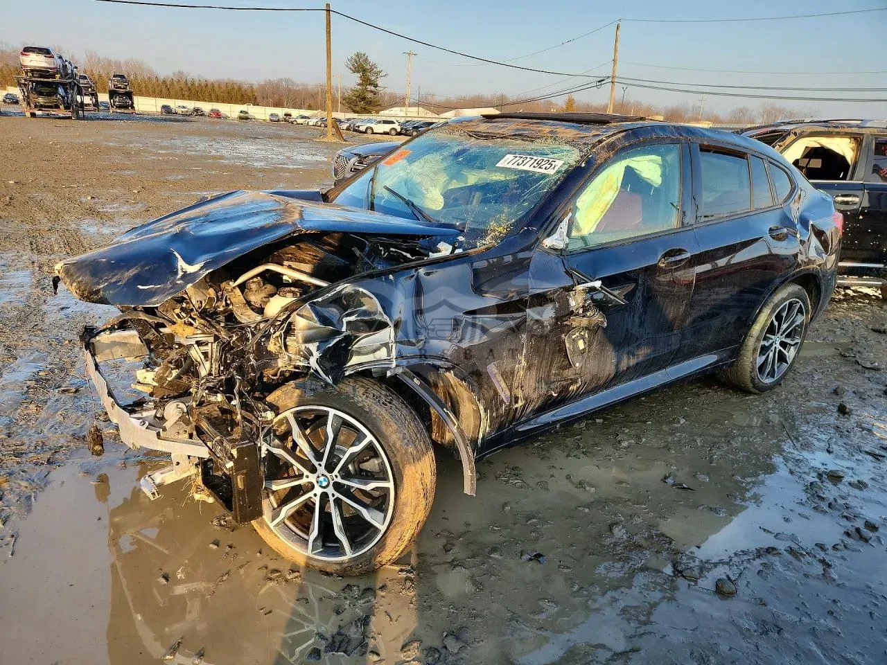 BMW X4 XDRIVE30I 2.0L 4 2020