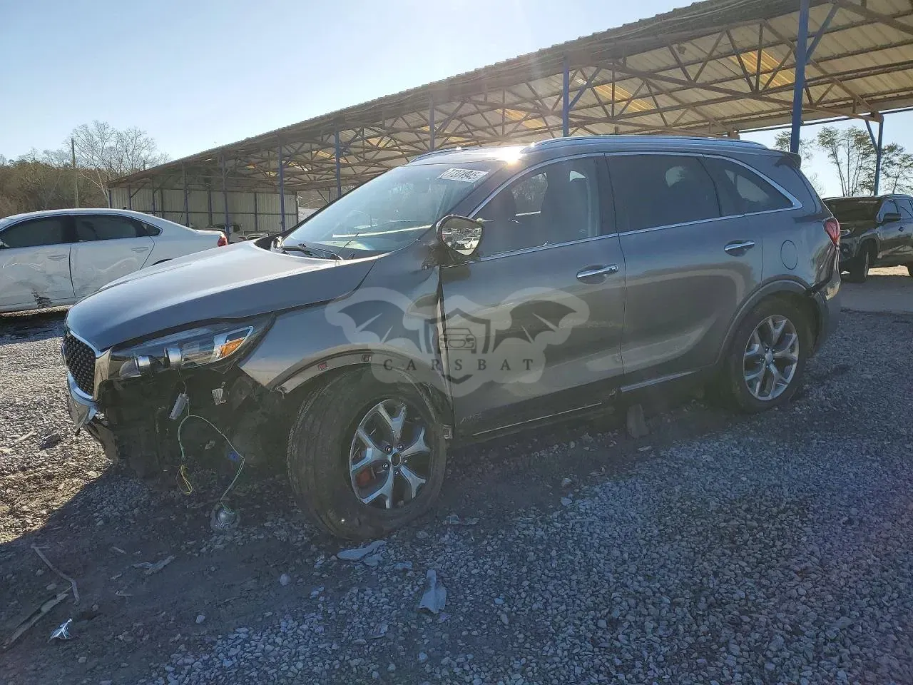 Kia Sorento SX 3.3L 6 2016