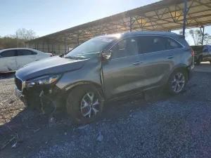 Kia Sorento SX 3.3L 6 2016