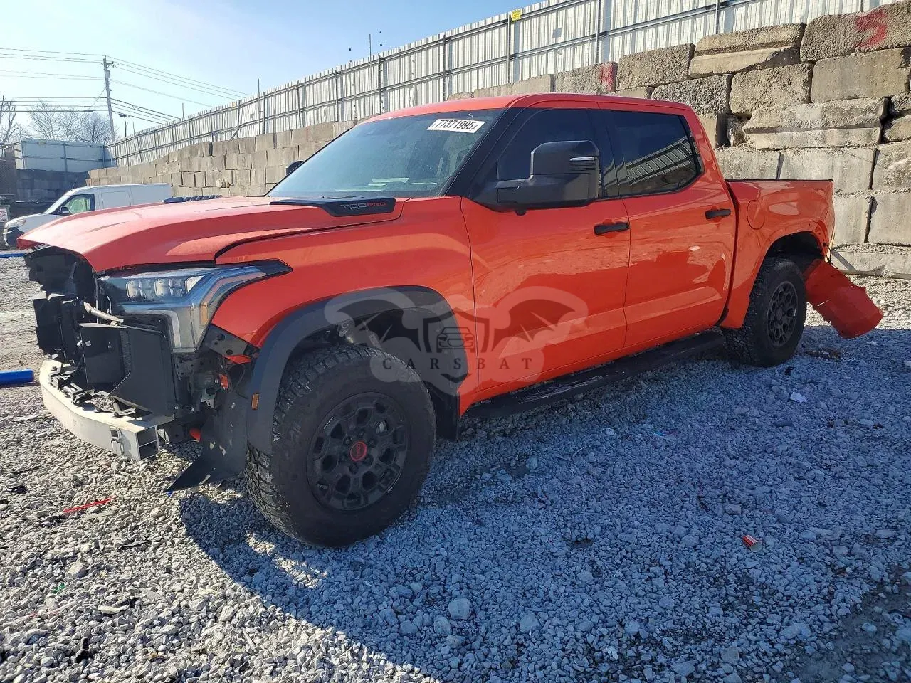 Toyota Tundra CREWMAX LIMITED 3.4L 6 2022