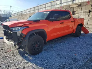 Toyota Tundra CREWMAX LIMITED 3.4L 6 2022