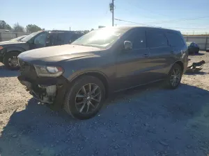 Dodge Durango SXT 3.6L 6 2015