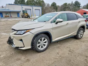 Lexus RX 350 BASE 3.5L 6 2017