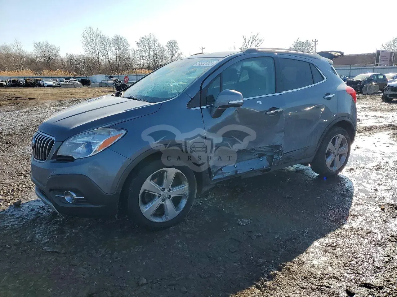 Buick Encore CONVENIENCE 1.4L 4 2015
