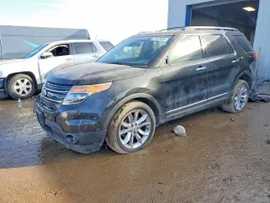 Ford Explorer 3.5L 6 2014