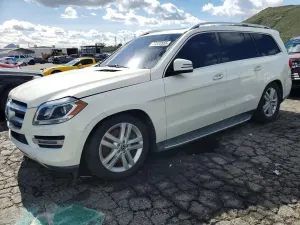 Mercedes-Benz GL 450 4MATIC 4.6L 8 2013