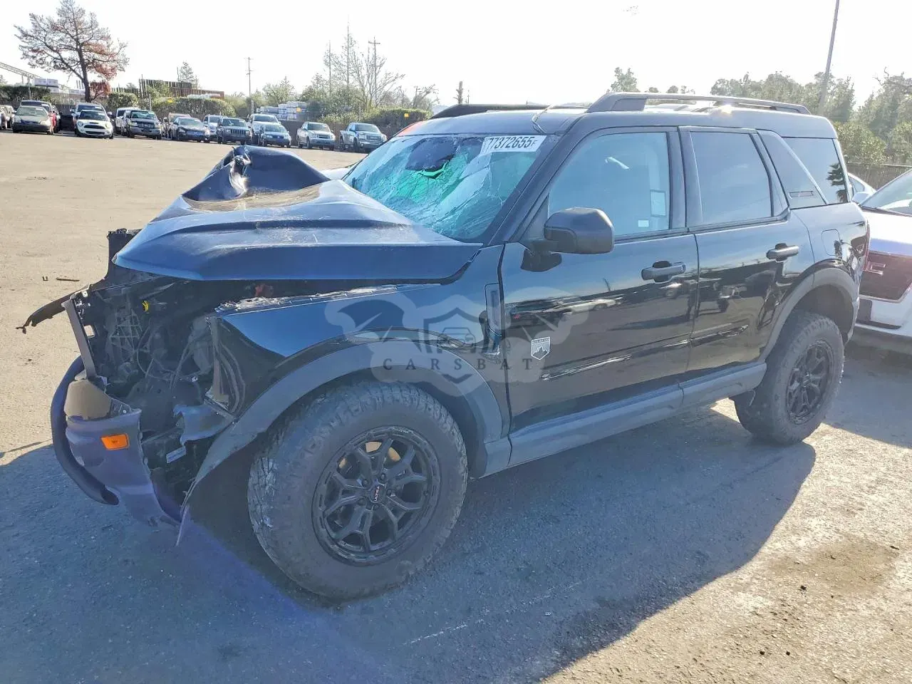 Ford Bronco BIG BEND 1.5L 3 2022