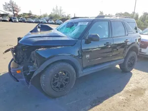Ford Bronco BIG BEND 1.5L 3 2022