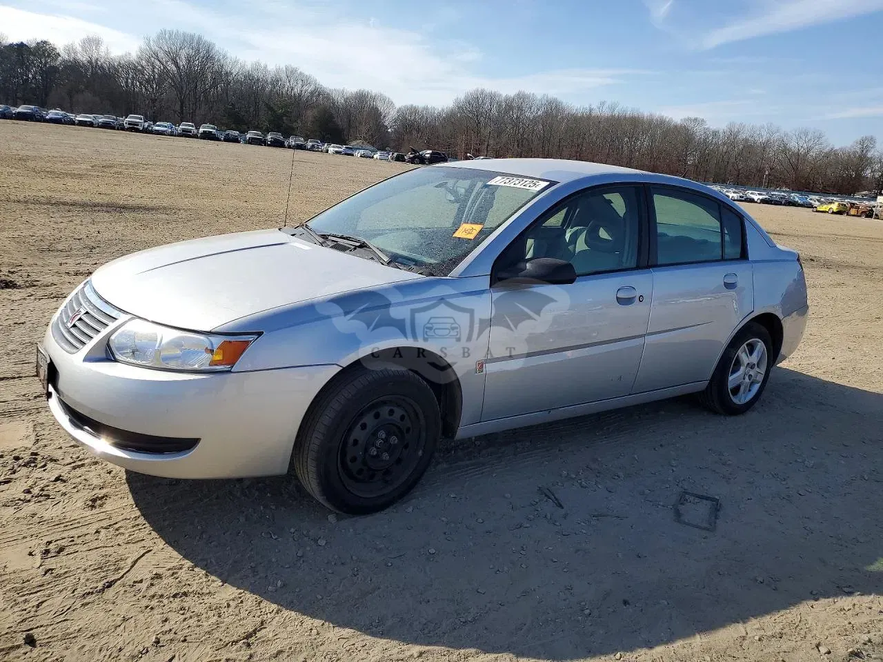 Saturn Ion LEVEL 2 2.2L 4 2007