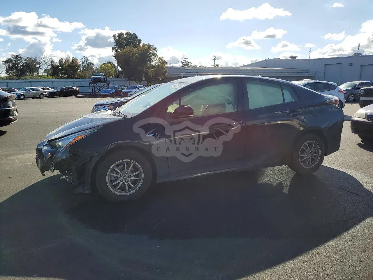 Toyota Prius 1.8L 4 2018