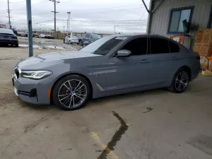 BMW 5 Series 2.0L 4 2022