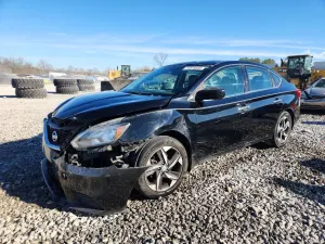 Nissan Sentra S 1.8L 4 2018