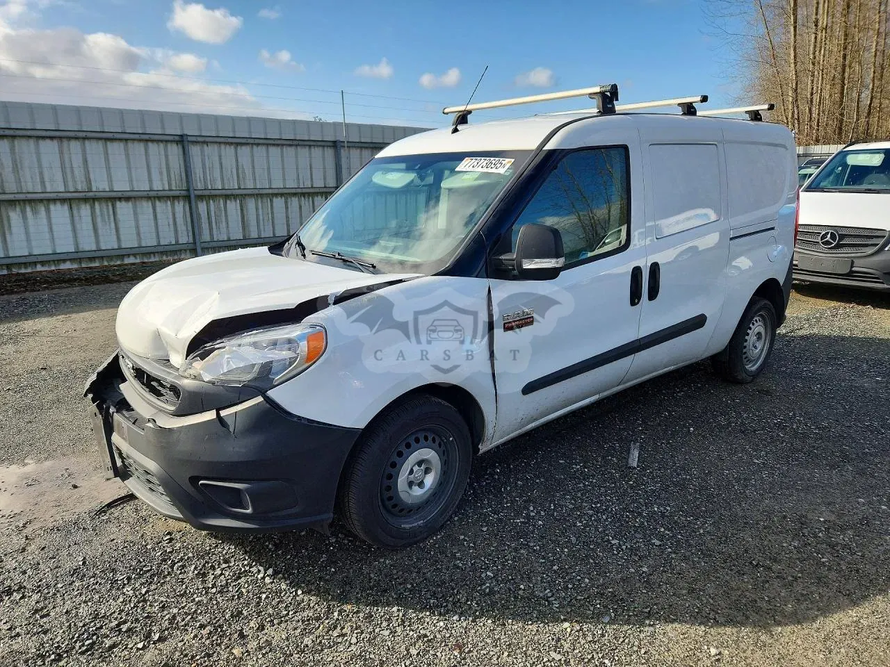 RAM ProMaster 2.4L 4 2019