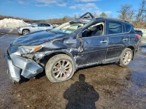 Toyota Rav4 2.5L 4 2016
