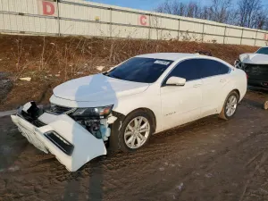 Chevrolet Impala LT 3.6L 6 2016