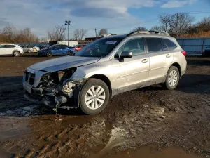 Subaru Outback 2.5I PREMIUM 2.5L 4 2016