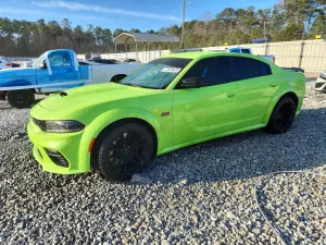 Dodge Charger SCAT PACK 6.4L 8 2023
