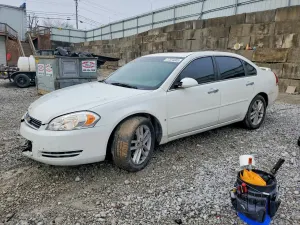 Chevrolet Impala LTZ 3.9L 6 2008