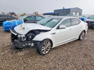 Kia Optima SX 2.0L 4 2015