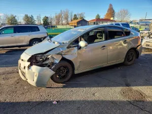 Toyota Prius 1.8L 4 2013