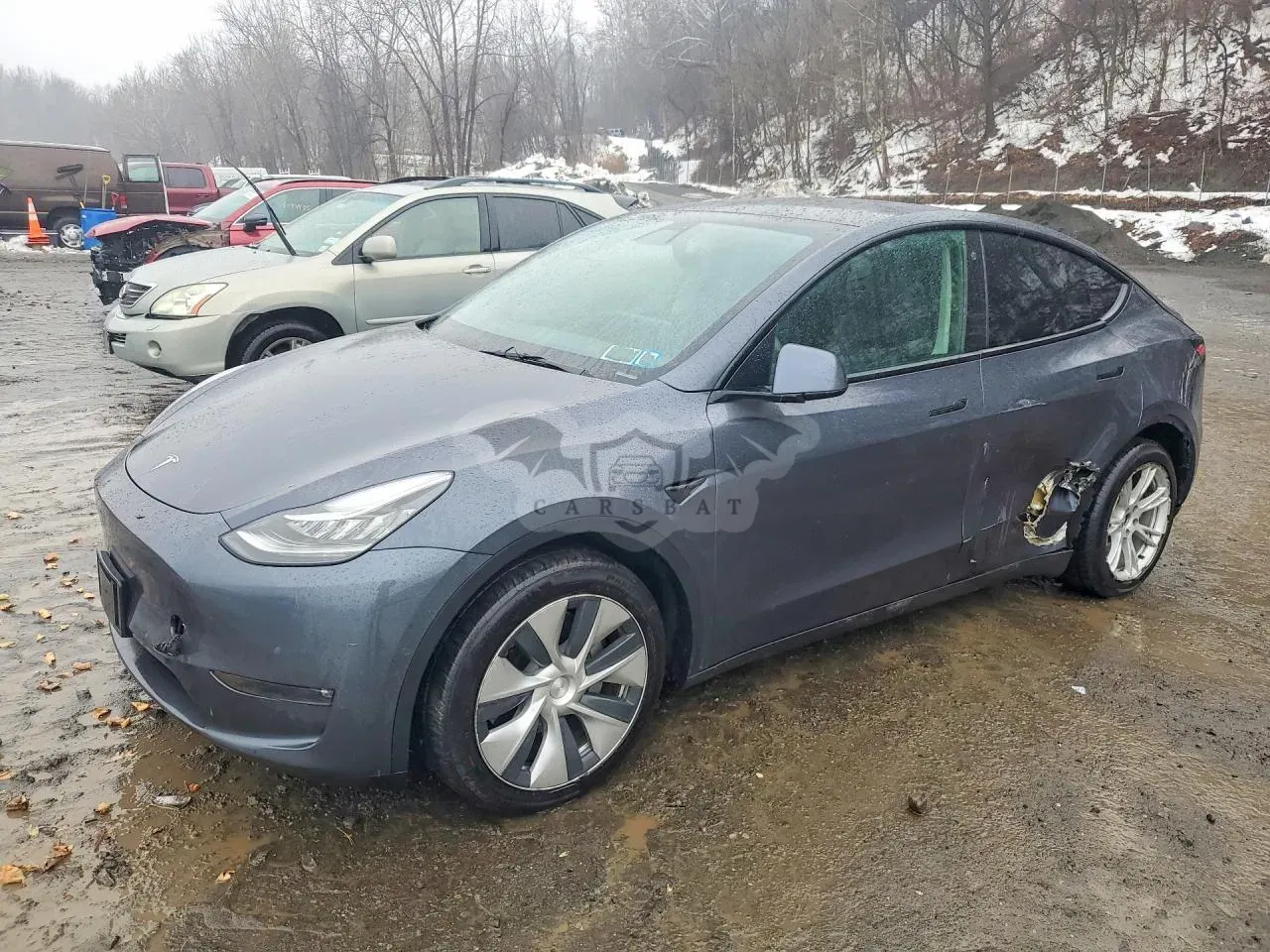 Tesla Model Y 2022