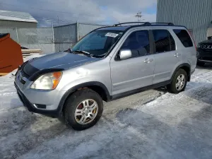 Honda CR-V EX 2.4L 4 2003