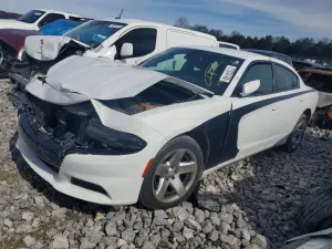 Dodge Charger POLICE 5.7L 8 2016