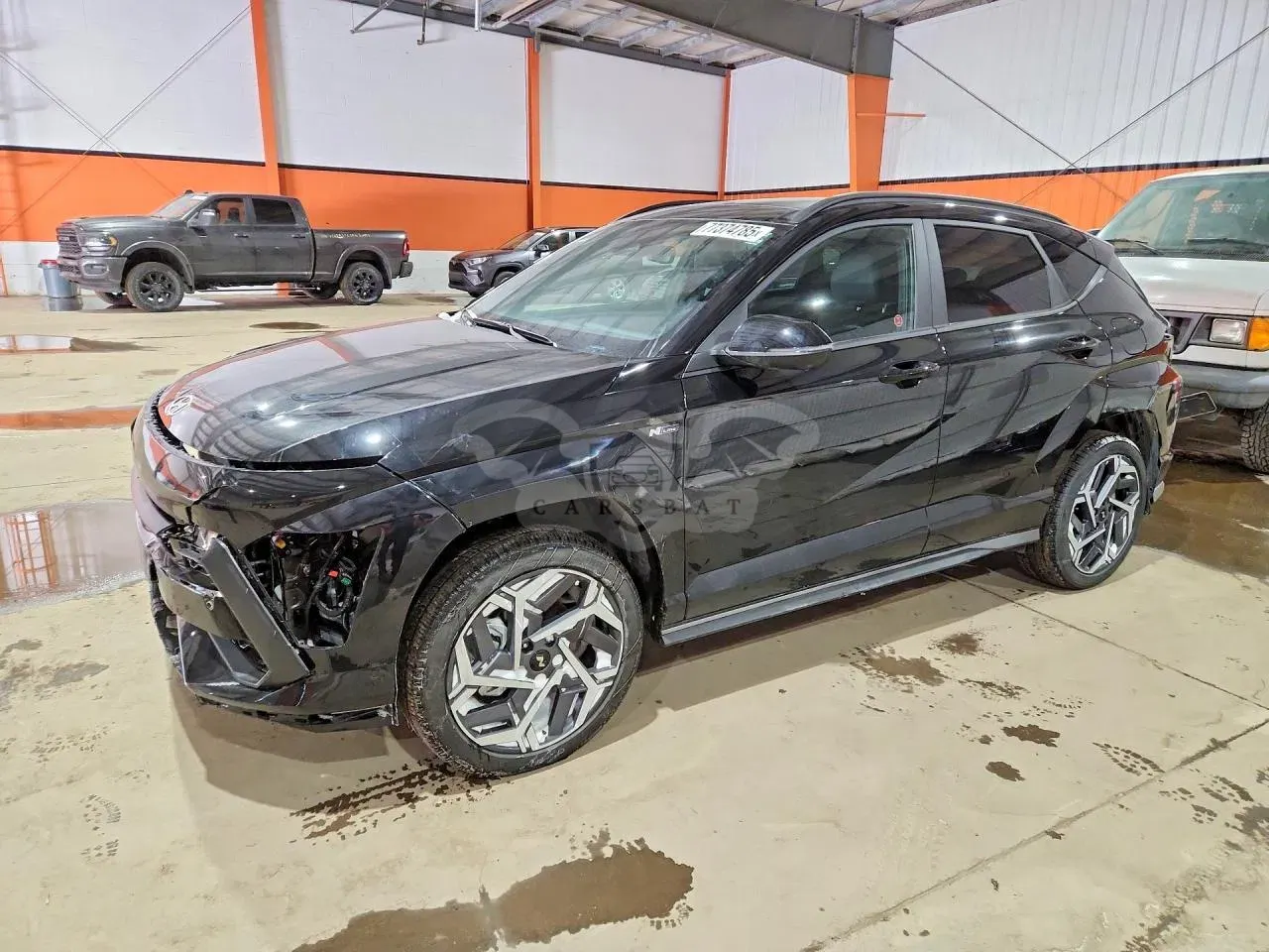 Hyundai Kona LIMITED 1.6L 4 2025