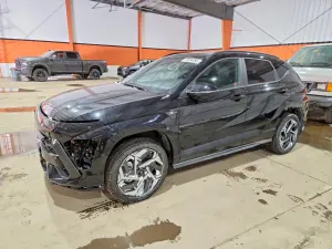 Hyundai Kona LIMITED 1.6L 4 2025