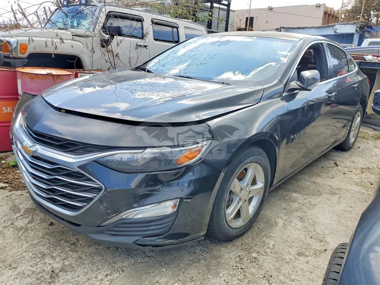 Chevrolet Malibu 1.5L 4 2020