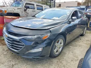 Chevrolet Malibu 1.5L 4 2020