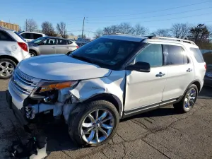 Ford Explorer 3.5L 6 2013