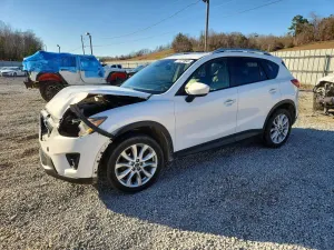 Mazda CX-5 GT 2.5L 4 2014