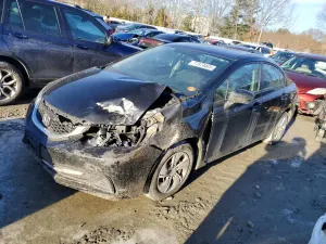 Honda Civic LX 1.8L 4 2014