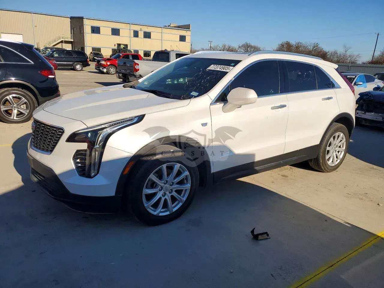 Cadillac XT4 LUXURY 2.0L 4 2019