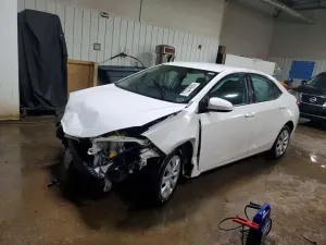 Toyota Corolla L 1.8L 4 2016