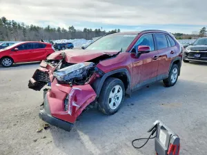 Toyota Rav4 XLE 2.5L 4 2020