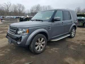 Land Rover Discovery HSE 3.0L 6 2016